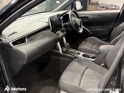 2023 Toyota Corolla Cross