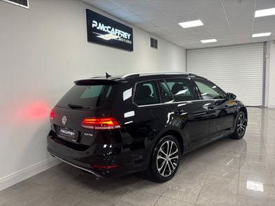 2019 Volkswagen Golf