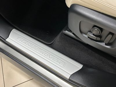 2019 Land Rover Range Rover Sport