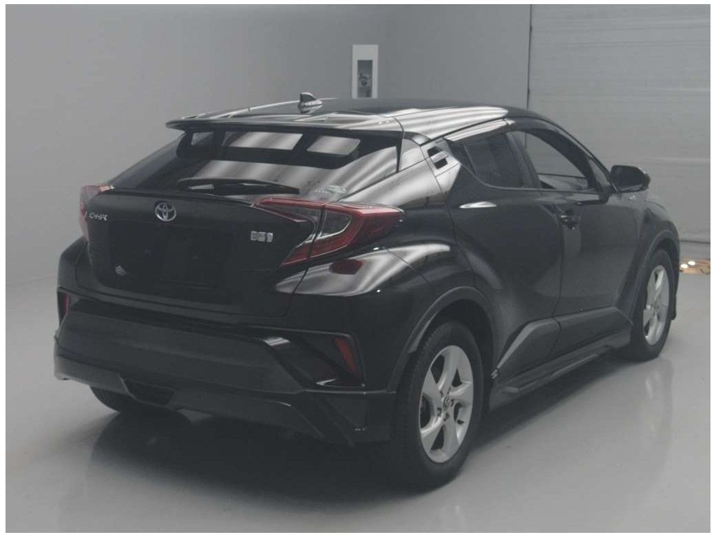 2019 Toyota C-HR