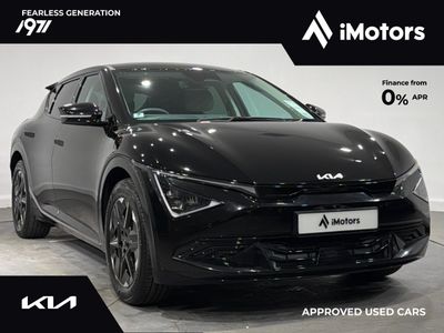 2025 Kia EV6