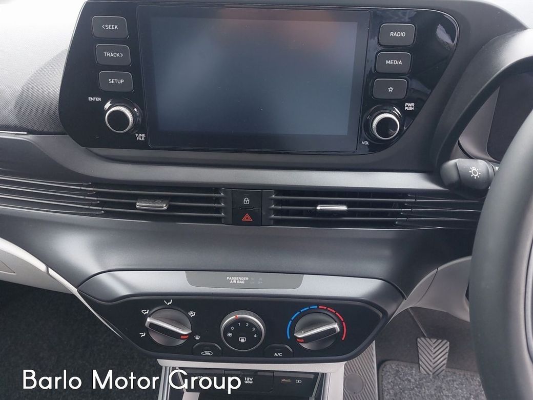 2023 Hyundai i20