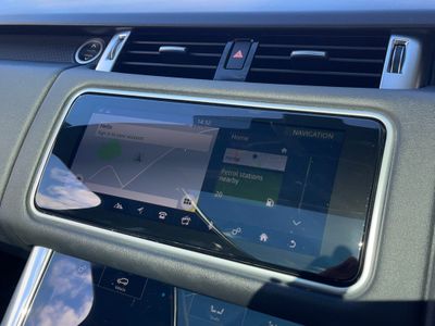 2019 Land Rover Range Rover