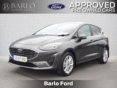 2023 Ford Fiesta