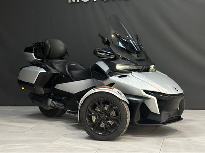 2024 Can-Am Spyder