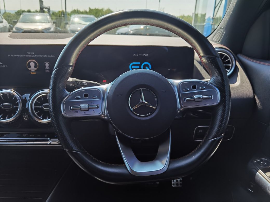 2022 Mercedes-Benz EQA