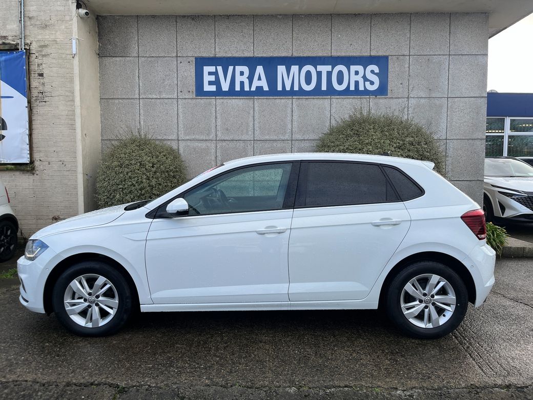 2020 Volkswagen Polo