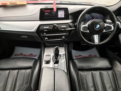 2019 BMW 5 Series