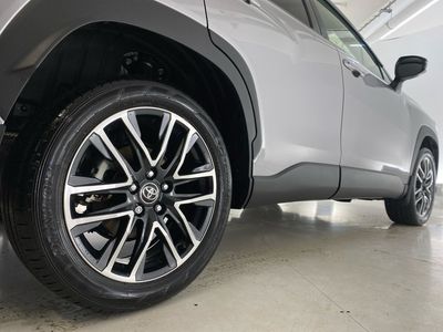 2025 Toyota Corolla Cross