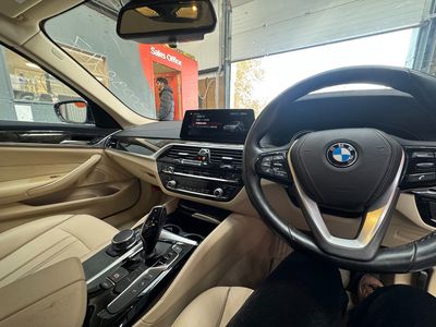 2017 BMW 5 Series