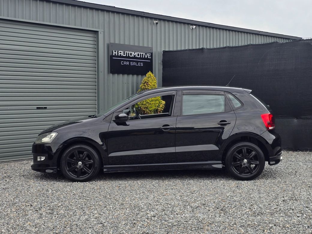 2013 Volkswagen Polo