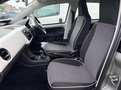 2017 SEAT Mii