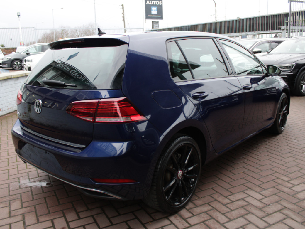 2019 Volkswagen Golf