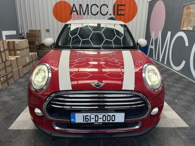 2016 Mini Cooper
