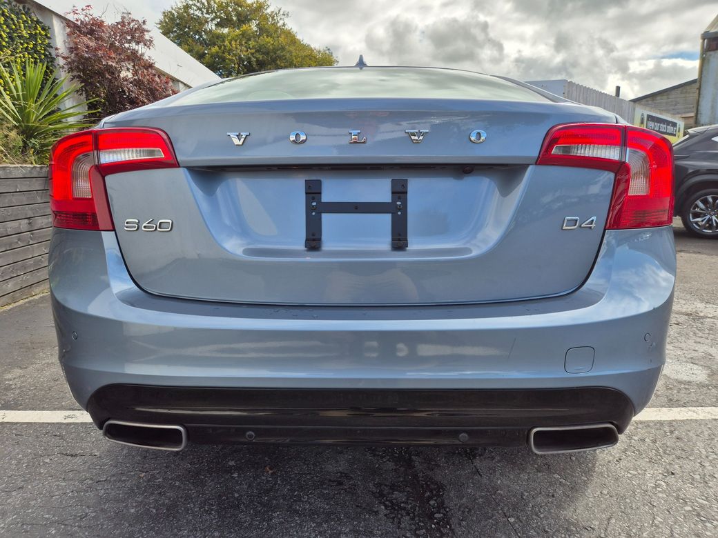 2017 Volvo S60