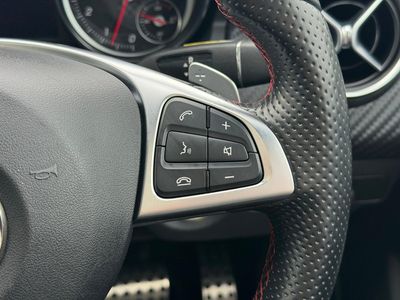 2017 Mercedes-Benz A Class