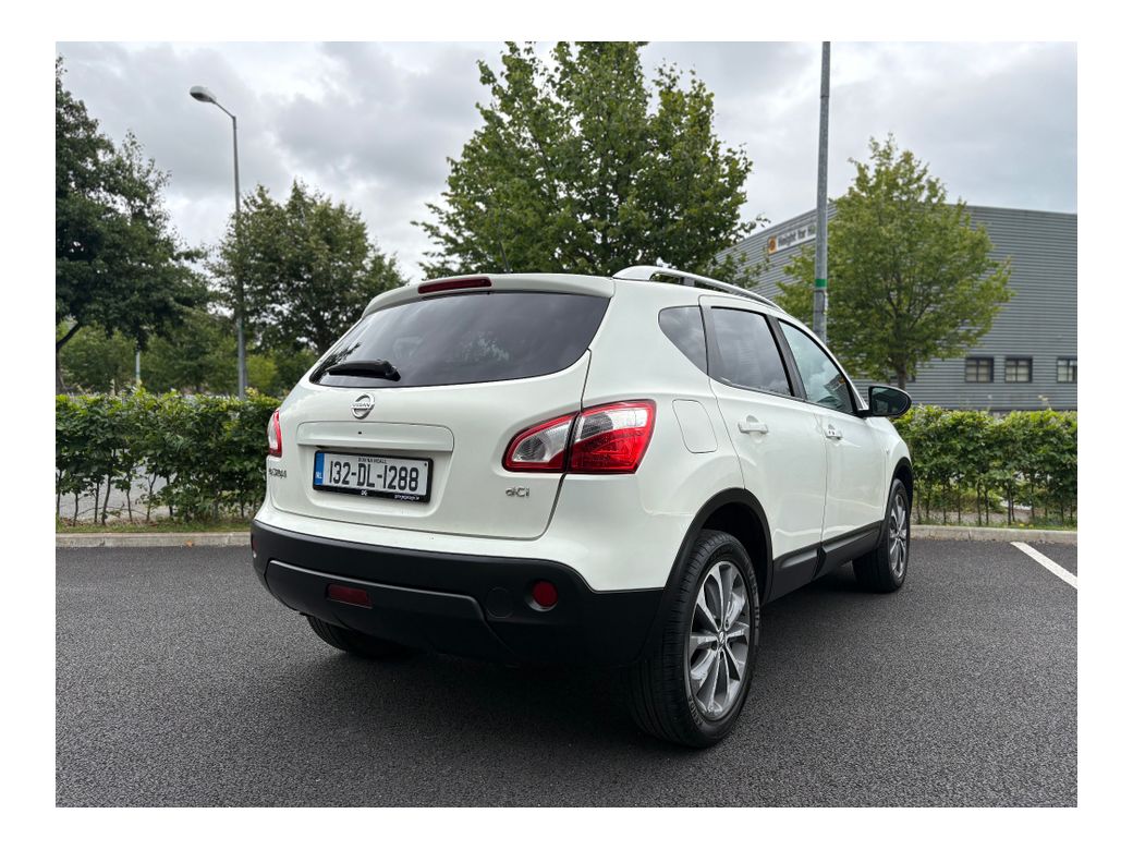 2013 Nissan Qashqai