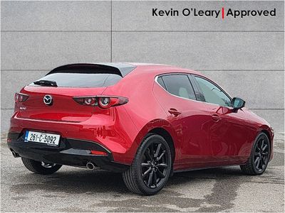 2026 Mazda Mazda3