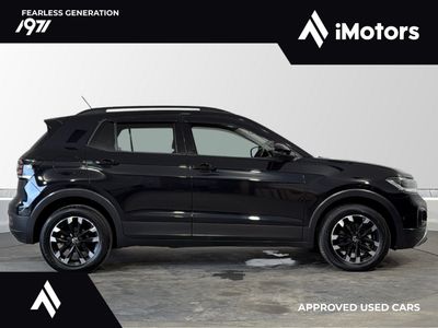 2021 Volkswagen T-Cross