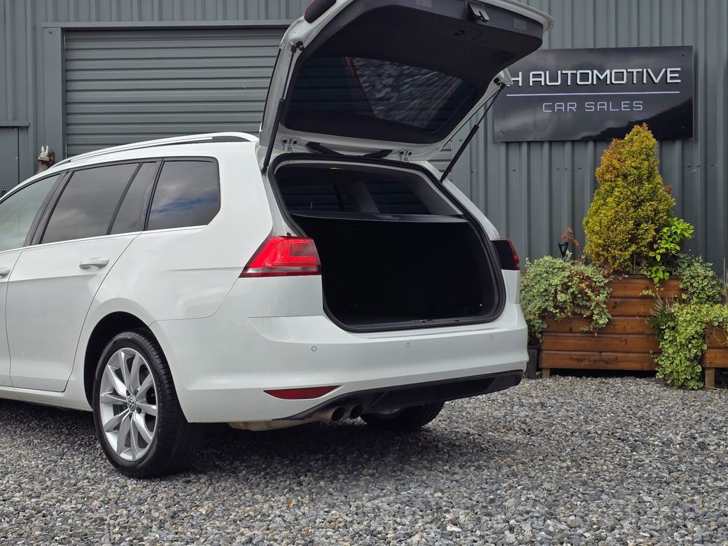 2014 Volkswagen Golf