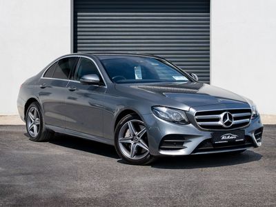 2020 Mercedes-Benz E Class