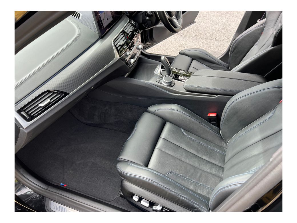 2022 BMW 5 Series