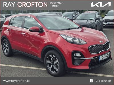 2019 Kia Sportage