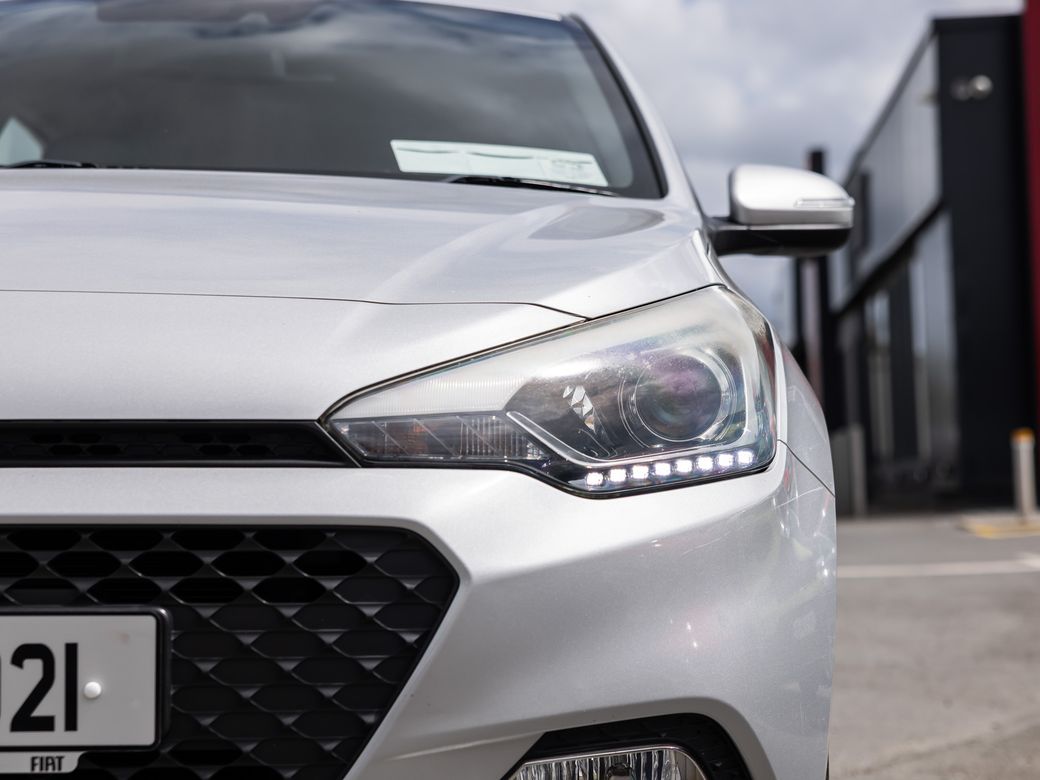 2016 Hyundai i20