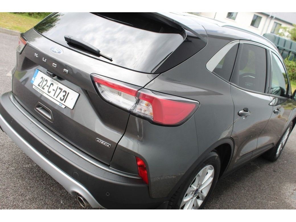 2021 Ford Kuga