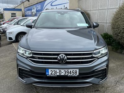 2023 Volkswagen Tiguan Allspace