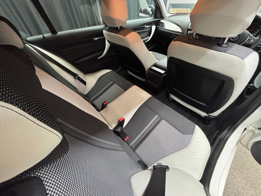 2017 BMW 1 Series
