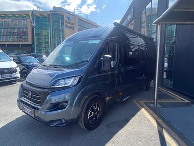 2024 Fiat Ducato Camper