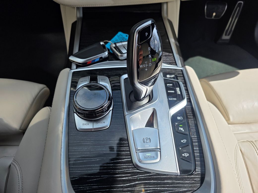 2022 BMW 7 Series