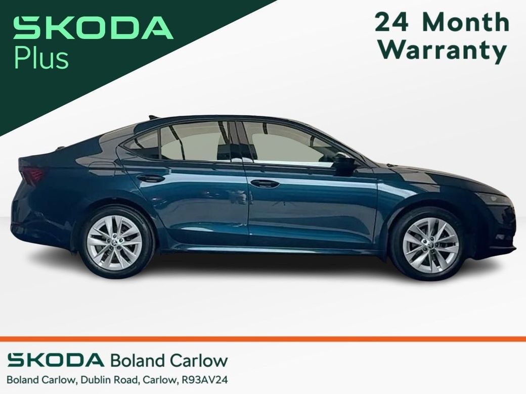 2024 Skoda Octavia