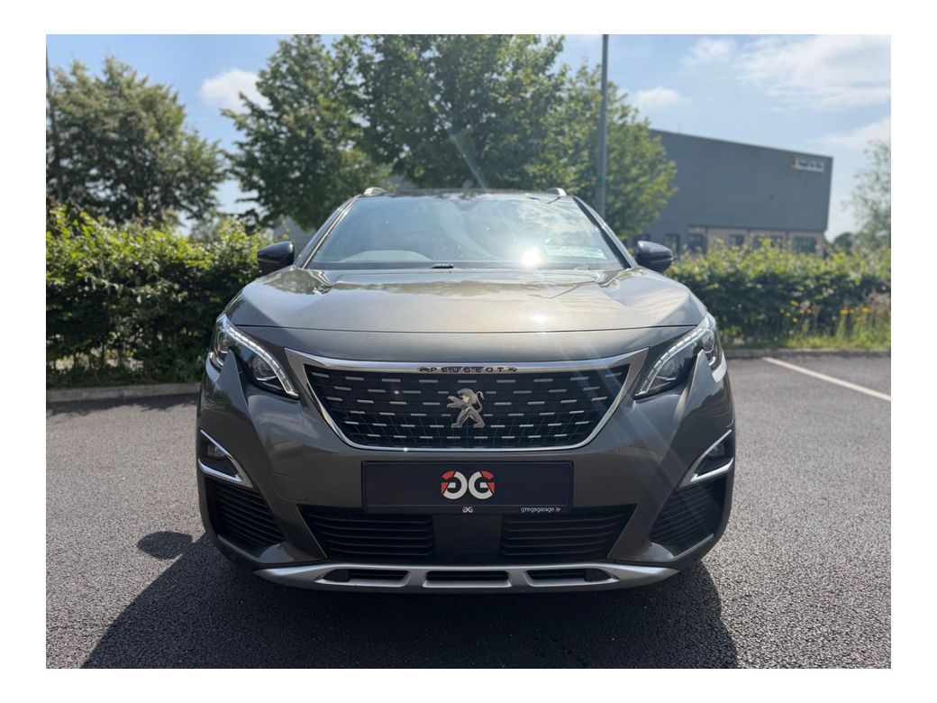 2017 Peugeot 3008