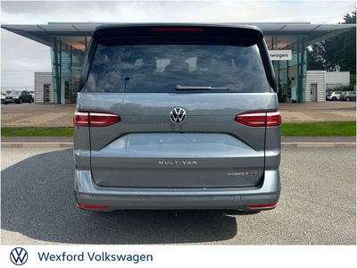 2025 Volkswagen Multivan