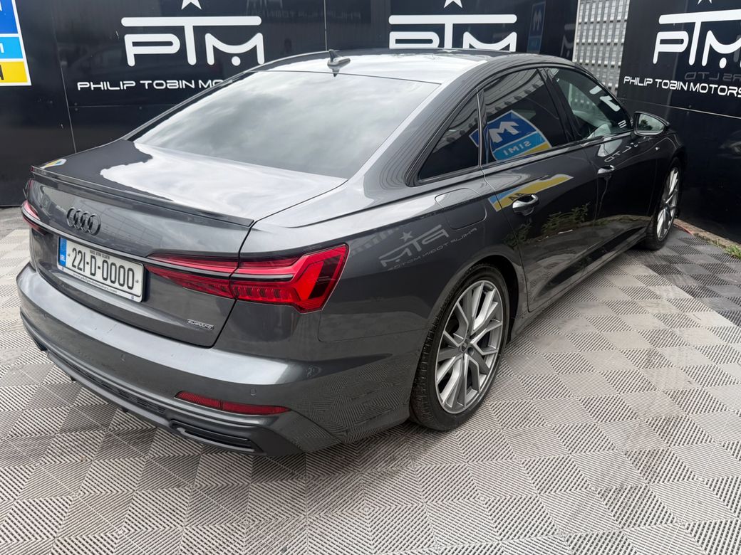 2022 Audi A6