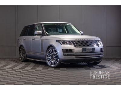 2021 Land Rover Range Rover