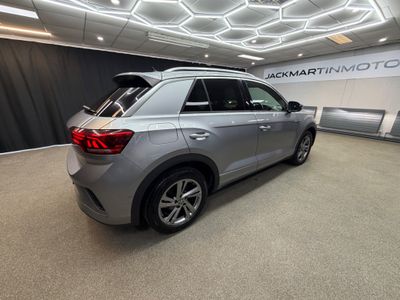 2023 Volkswagen T-Roc