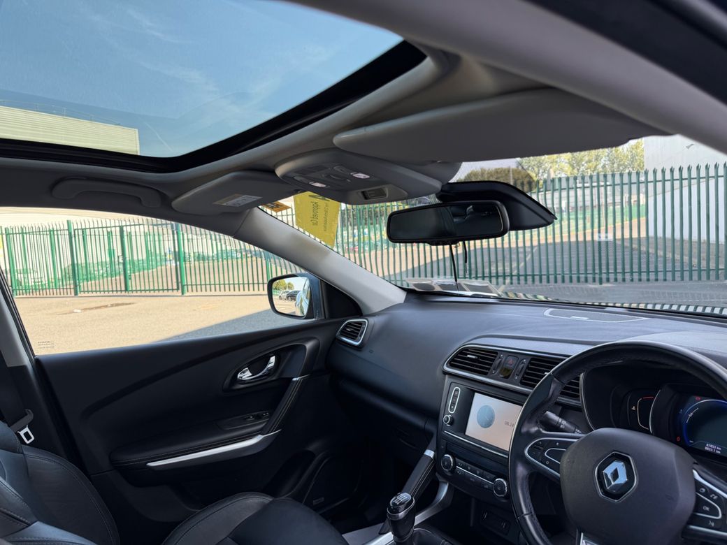 2018 Renault Kadjar