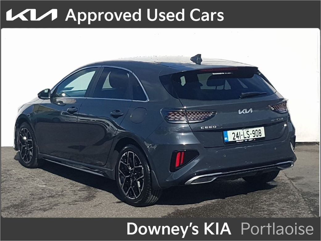 2024 Kia Ceed