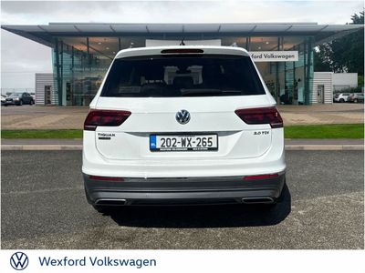 2020 Volkswagen Tiguan Allspace