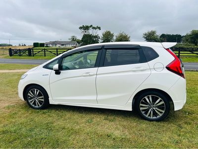 2016 Honda Fit