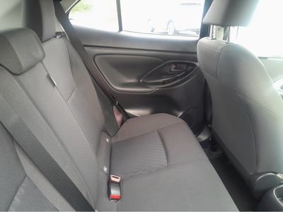 2023 Toyota Yaris Cross