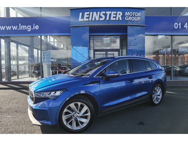 vehicle for sale from Leinster Motor Group