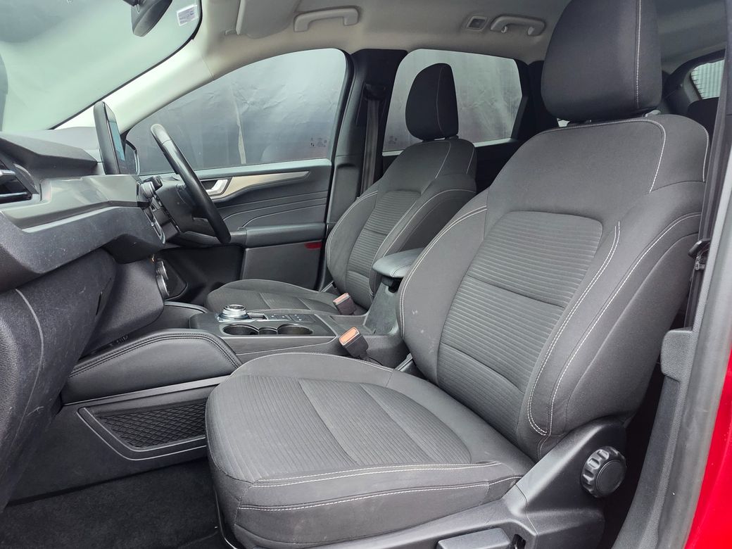 2022 Ford Kuga