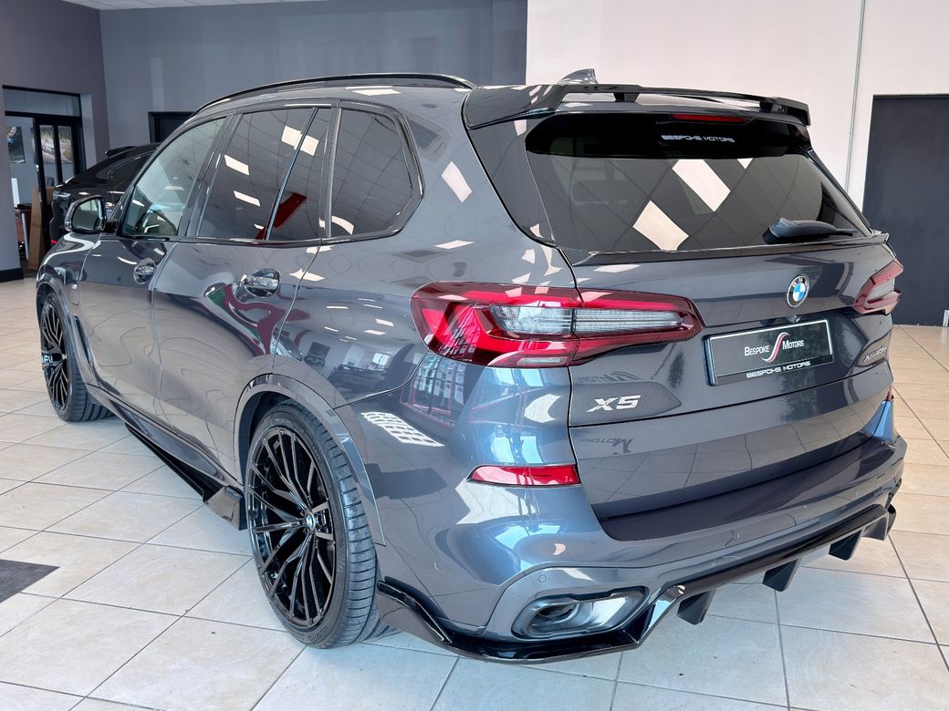 2021 BMW X5