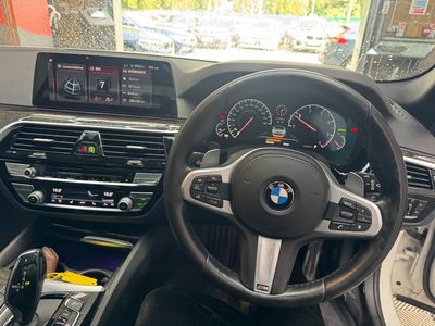 2019 BMW 5 Series