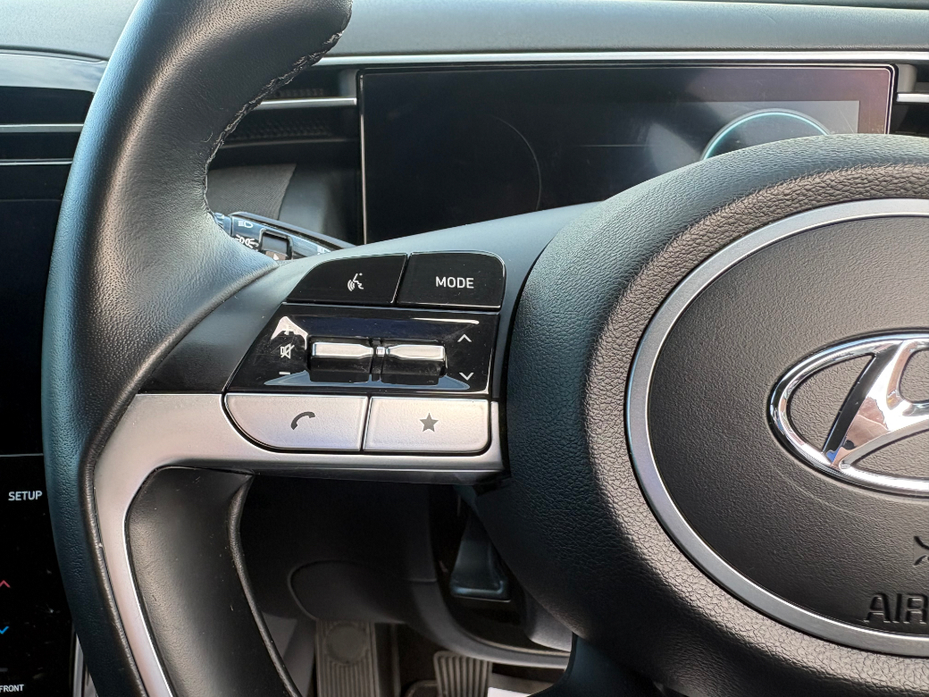 2022 Hyundai Tucson