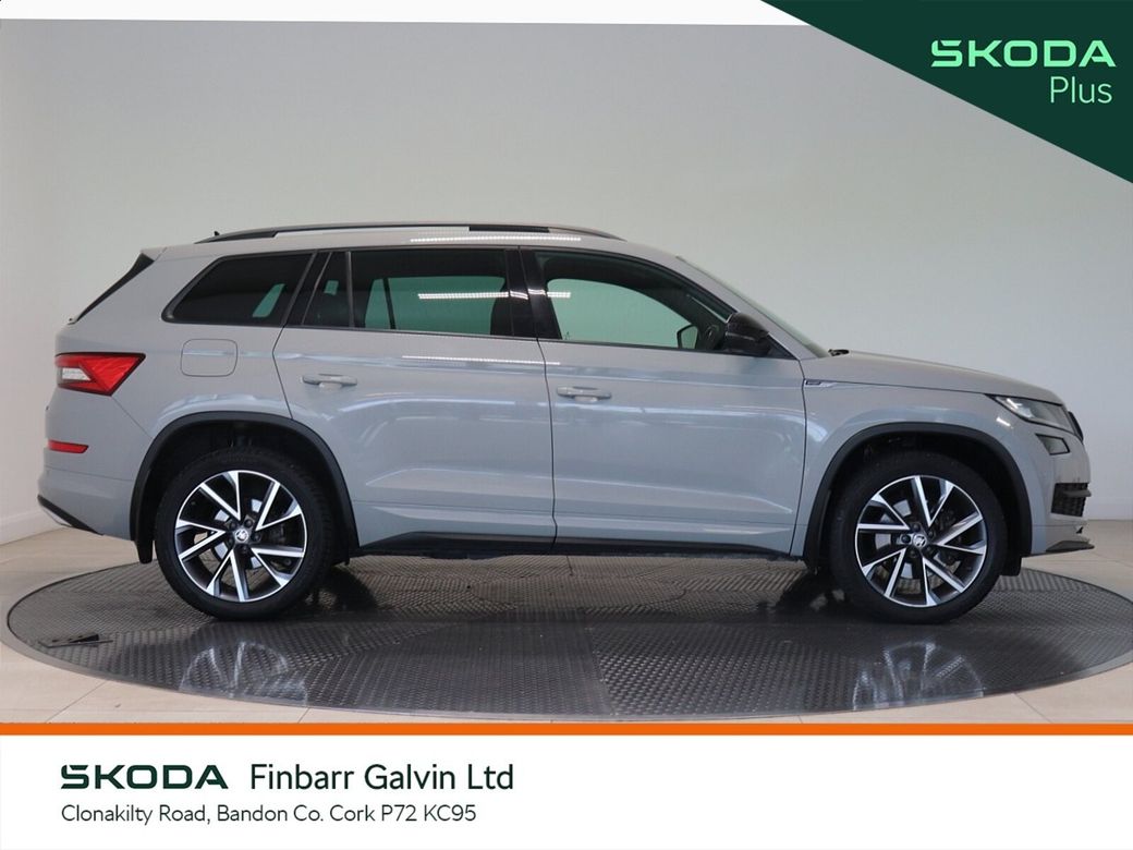 2021 Skoda Kodiaq
